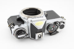 Nikon FE Chrome Body (#4420)