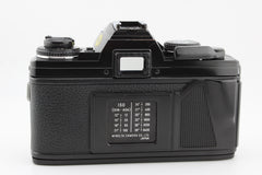 Minolta X-700 Body (#4421)
