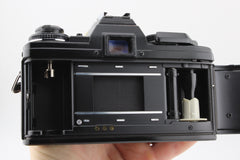 Minolta X-700 Body (#4421)