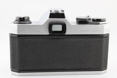 Pentax K1000 + 55mm f2 (#4422)