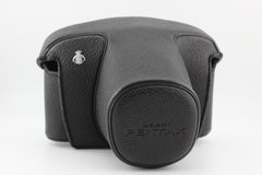 Pentax K-Series Leather Case (#4428)