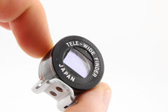 Tele-Wide Finder Attachment (#4429)