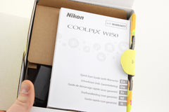 Nikon Coolpix W150 (#4431)
