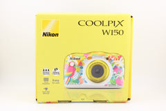 Nikon Coolpix W150 (#4431)