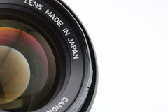 Canon FD 55mm f1.2 S.S.C. (#4432)