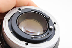 Canon FD 55mm f1.2 S.S.C. (#4432)