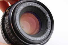 Pentax SMC 50mm f2 (#4433)