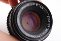 Pentax SMC 50mm f2 (#4433)