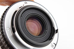 Pentax SMC 50mm f2 (#4433)