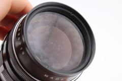 Pentacon 135mm f2.8 M42 15 Blades (#4434)