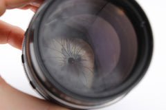 Pentacon 135mm f2.8 M42 15 Blades (#4434)