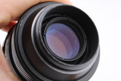 Pentacon 135mm f2.8 M42 15 Blades (#4434)