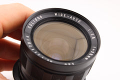 Soligor 28mm f2.8 - Canon FD (#4435)