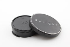 Soligor 28mm f2.8 - Canon FD (#4435)