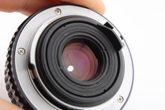 Pentax SMC 50mm f2 (#4436)