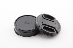 Canon FDn 70-150mm f4.5 (#4437)