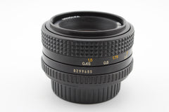 Minolta MD 50mm f1.7 (#4439)