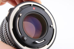 Canon FDn 50mm f1.4 (#4440)