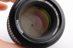 Minolta MD 50mm f1.4 (#4441)