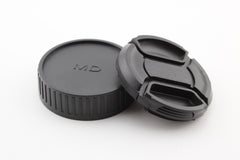 Minolta MD 50mm f1.4 (#4441)