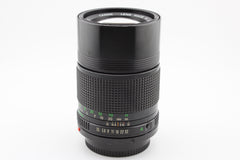 Canon FDn 135mm f3.5 (#4443)