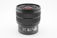 Sony E 10-18mm f4 SEL1018 (#4444)