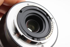 Sony E 10-18mm f4 SEL1018 (#4444)