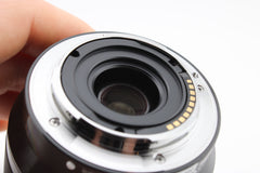 Sony E 10-18mm f4 SEL1018 (#4444)