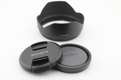 Sony E 10-18mm f4 SEL1018 (#4444)