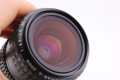 Takumar-A 28-80mm f3.5-4.5 (#4446)