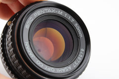 Pentax SMC 50mm f1.7 (#4447)