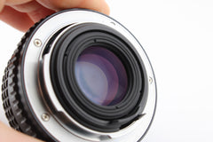 Pentax SMC 50mm f1.7 (#4447)