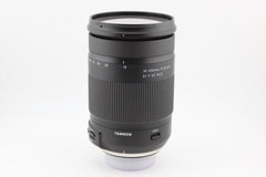 Tamron 18-400mm f3.5-6.6 Di II VC HLD Nikon (#4448)