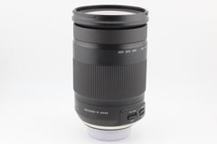 Tamron 18-400mm f3.5-6.6 Di II VC HLD Nikon (#4448)