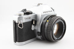 Pentax MG + 50mm f2 (#4450)