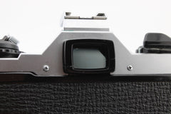 Pentax MG + 50mm f2 (#4450)