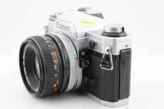 Canon AE-1 + 50mm f1.8 (#4451)