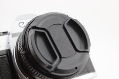 Canon AE-1 + 50mm f1.8 (#4451)