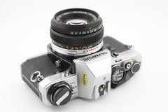 Olympus OM-10 + 50mm f1.8 (#4453)