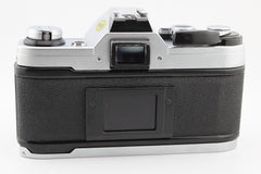 Canon AE-1 + 50mm f1.8 (#4454)