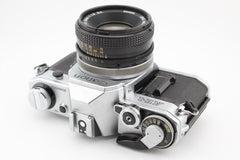 Canon AE-1 + 50mm f1.8 (#4454)