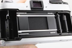 Canon AE-1 + 50mm f1.8 (#4454)