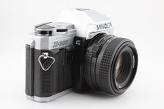 Minolta X-300 + 50mm f2 (#4456)