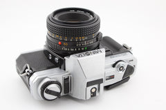 Minolta X-300 + 50mm f2 (#4456)