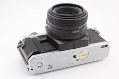 Minolta X-300 + 50mm f2 (#4456)