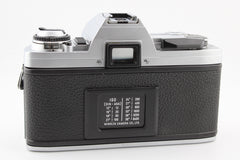 Minolta X-300 Chrome Body (#4455)