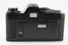 Olympus OM-10 Quartz + 50mm f1.8 (#4458)