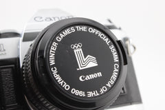 Canon AE-1 Program + 50mm f1.8 (#4459)