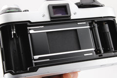 Canon AE-1 Program + 50mm f1.8 (#4459)