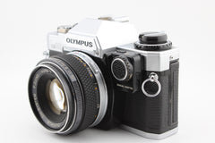 Olympus OM-10 + 50mm f1.8 (#4461)